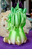 3D Printed Rainbow Cooky Unicorn Figure 💚🍉🌌🦄🩷🤪😅
