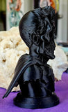 3D Printed Black Marvel Superman Zombie Bust 🖤🦸‍♀️🧟‍♀️❤️💙💛