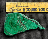 Malachite Crystal Slab 💚✨🤩💚