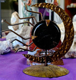 Assorted Moon Sun Crystal & Metal Home Decor 🌛🌚✨🌞☀️