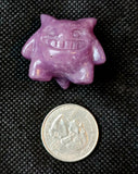 SM. Assorted Crystal Gengar Pokemon Figurine ✨🤩💜👻