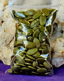 Fresh Cut & Dried Organic Pumpkin Seeds Herb 🌿🌰🎃🍄
