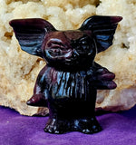 Garnet Crystal Gizmo Gremlins Figurine ✨🩵❤️👽🌌