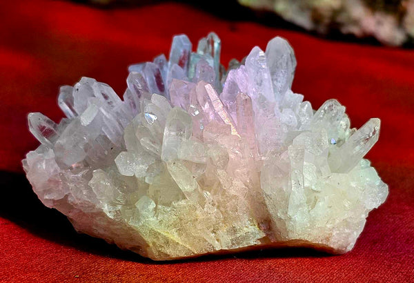 Exquisite Raw Clear Quartz Crystal Cluster ✨🤩