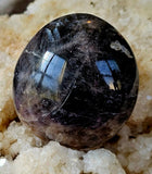 Black Moonstone Crystal Palmstone 🖤✨🖤🌙🌚🌑☪️