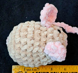 Handcrafted Crochet Mouse Plush 🧸✨🐭🐁🐀