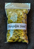 Fresh Cut & Dried Organic Pumpkin Seeds Herb 🌿🌰🎃🍄