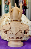 3D Printed Tan Lord of the Rings Villain Bust 🤩✨😈👁️🌋🧝‍♀️💍