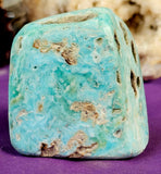 Blue Aragonite Crystal Freeform ✨🩵🌊🐚✨