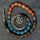 Witches Silver Prayer Beads 📿🧙‍♀️🙏☪️