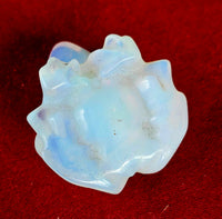 Opalite Crystal Frog Figurine 🐸