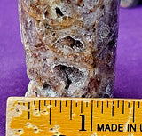 MD. Raw/Polished Grape Agate Crystal Freeform 🍇✨🤩🍇