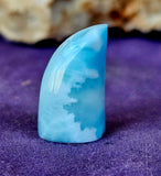 Larimar Crystal Fang 💙✨🩵😍🌊