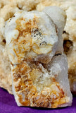 ✨RARE✨ Raw Stalactite Quartz Crystal Druzy Specimen ✨🤩💎🤯🤍🐻‍❄️
