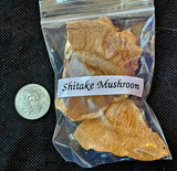 Fresh Cut & Dried Organic Shitake Mushroom 🌿🍄 🌰