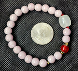 Assorted Crystal Stretch Bracelet ✨📿🩷❤️