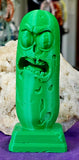 3D Printed Pickle Rick & Morty Figurine