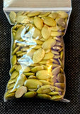 Fresh Cut & Dried Organic Pumpkin Seeds Herb 🌿🌰🎃🍄