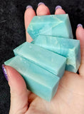 SM. Caribbean Obelisk Crystal Tower 🌊🌀🐳💠