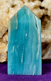 SM. Caribbean Obelisk Crystal Tower 🌊🌀🐳💠