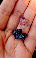 Rainbow Fluorite Crystal Mini Fairy