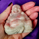 MD. Assorted Crystal Happy Buddha 🕉️🪷🧘‍♀️🔮💎