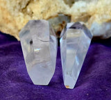 Clear Quartz Crystal Wand