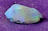 Raw Ethiopian Opal Crystal Specimen ✨🤩🌈💐🩵🔥