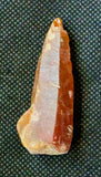 Raw Lemurian Tangerine Quartz Crystal Point ✨🤩🍊🧡