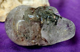 MD. Garden Scenic Quartz Crystal Skull Carving ✨💚💀☠️🏴‍☠️💥🤩🤯