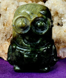 MD. Assorted Crystal Minions Figurines 🖤👃🤓🧡👾💚