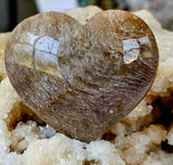 1000 Layer Quartz Crystal Puffy Heart 💘❤️🤩✨