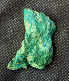 Raw Chrysocolla & Malachite Crystal Specimen 💚✨🤩💎🩵