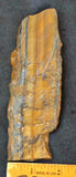 Lapidary Grade Crystal Tigers Eye Slab