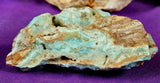 LG. Blue Aragonite Crystal Specimen 🌊🐚🪸🤍💙🔵