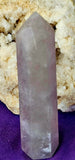 MD. Vertical Banded Rainbow Fluorite Crystal Tower ✨💜🌈🤍🤩