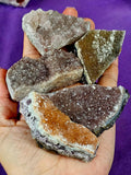 MD. Raw Amethyst Crystal Cluster ✨🔮💜☪️💎✨