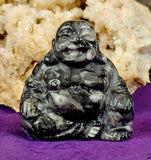 MD. Assorted Crystal Happy Buddha 🕉️🪷🧘‍♀️🔮💎