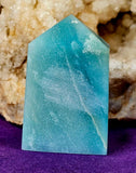 SM. Caribbean Obelisk Crystal Tower 🌊🌀🐳💠
