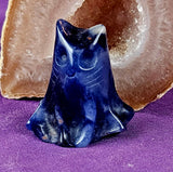 Assorted Crystal Ghost Kitty Cat Figurine 😺👻🥹🐈