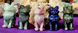 MD. Assorted Crystal Fox Figurine 🦊✨🦊