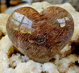 1000 Layer Quartz Crystal Puffy Heart 💘❤️🤩✨