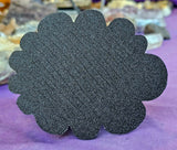 LG. 3D Printed Cat Perched on Skull Decor