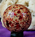 Treasure Goldstone Crystal Sphere ✨😍🔮⚜️❤️🪎🏴‍☠️