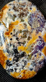 LG. Unique Pattern Ocean Jasper Crystal Palmstone ✨💙🪸🌊🍂