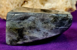PURPLE Flash Labradorite Crystal Freeform 💥🤩🤯💜