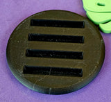 3D Printed Leaf 4 Piece Coaster Set 🍵🥤🌿🍀