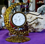 Assorted Moon Sun Crystal & Metal Home Decor 🌛🌚✨🌞☀️