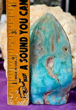 MD. High Quality Blue Aragonite Crystal Freeform 🤩🤯💠🌊💎🐚🪸