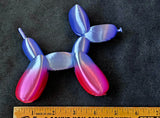 3D Printed Balloon Dog Figurine 🎈 🐶 🐕 💭